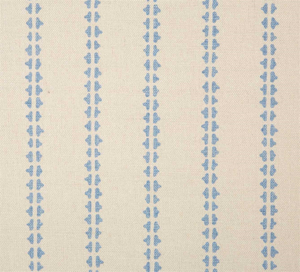 Simple Ticking Detail - Forget-me-not
