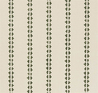 Simple Ticking Detail - Lichen
