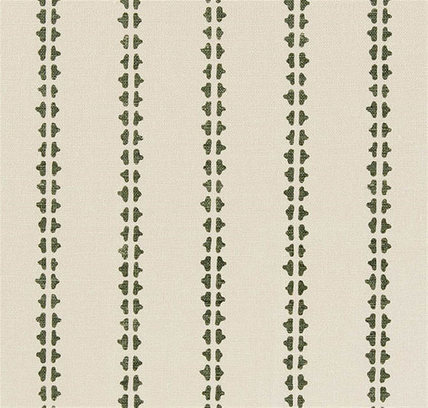 Simple Ticking Detail - Lichen