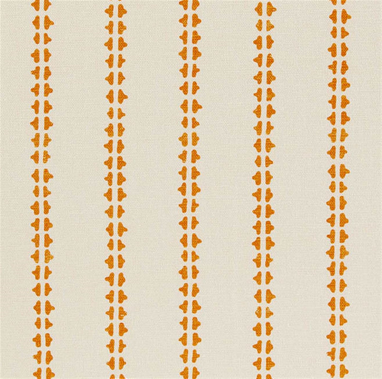 Simple Ticking Detail - Marigold