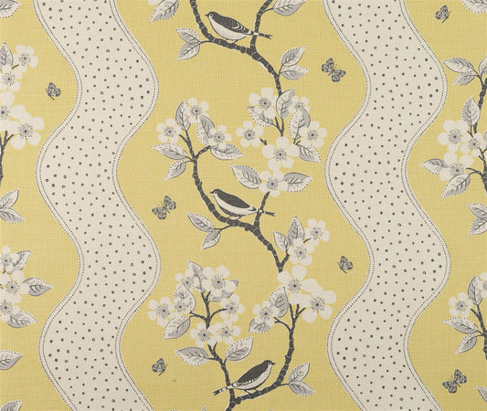 Song Birds - Buttercup, Clay, Charcoal