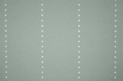 Spotty Stripe - Wall Covering - Smoke