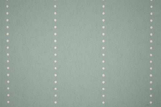 Spotty Stripe - Wall Covering - Smoke