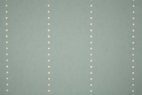 Spotty Stripe - Wall Covering - Smoke