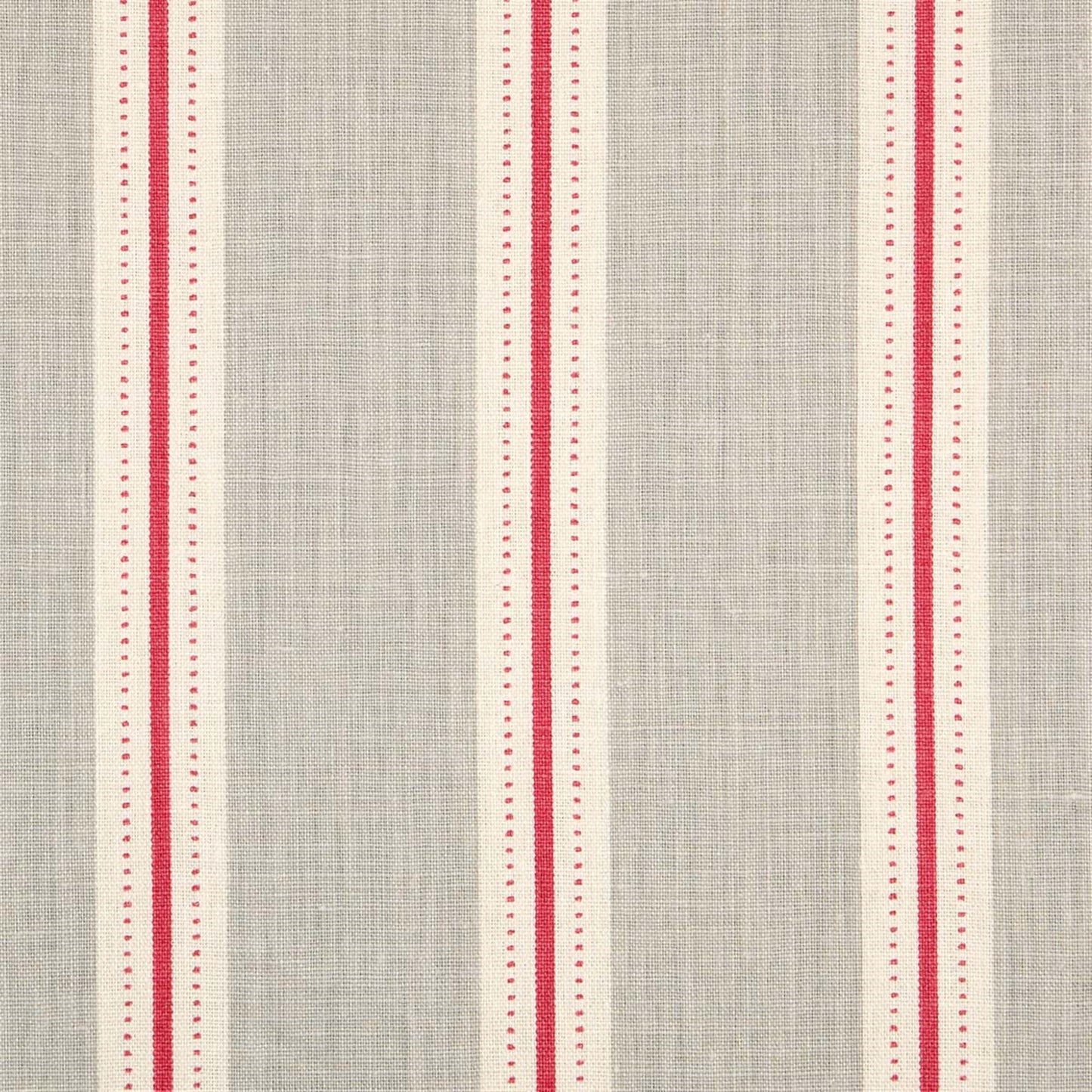 Stockholm Stripe - Clay, Sweet Pea - Discontinued - Cut Lengths