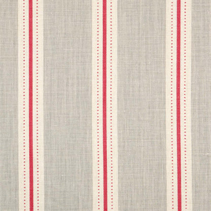 Stockholm Stripe - Clay, Sweet Pea - Discontinued - Cut Lengths