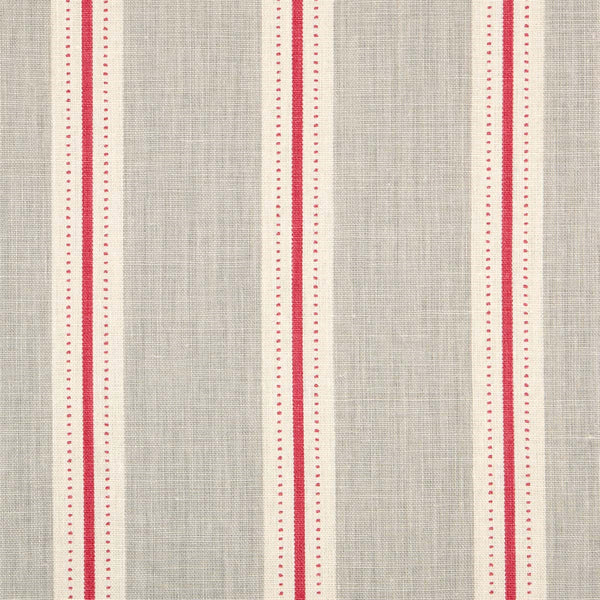 Stockholm Stripe - Clay, Sweet Pea - Discontinued - Cut Lengths