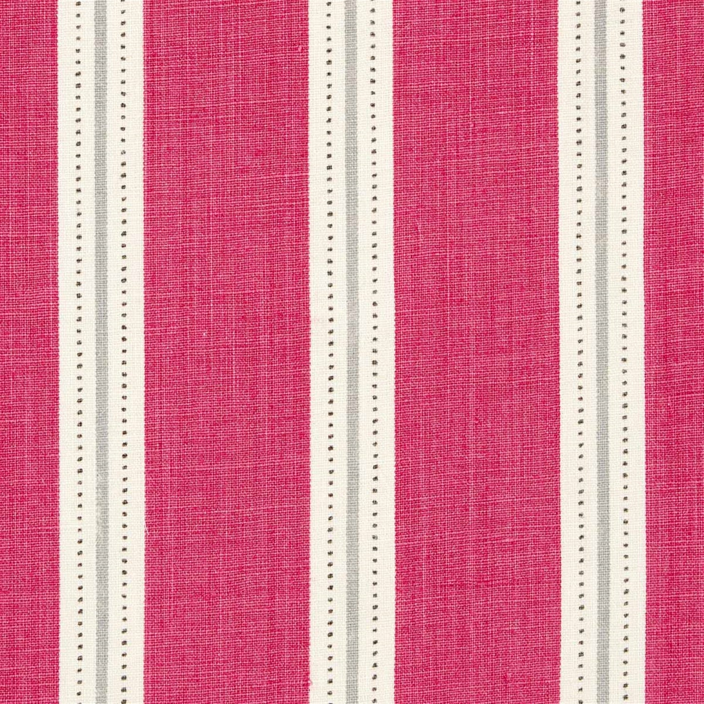 Stockholm Stripe - Damson, Scree, Winter