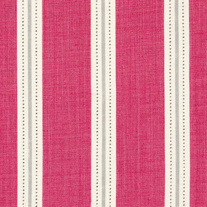 Stockholm Stripe - Damson, Scree, Winter
