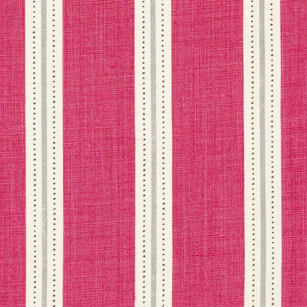 Stockholm Stripe - Damson, Scree, Winter