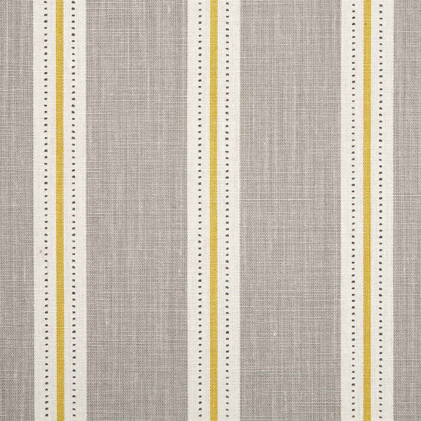 Stockholm Stripe - Dove, Saffron, Winter