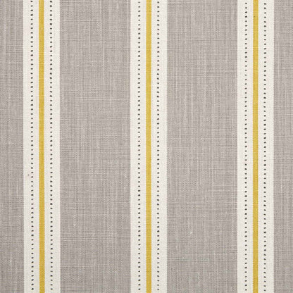 Stockholm Stripe - Dove, Saffron, Winter