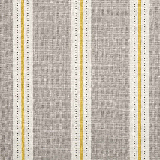 Stockholm Stripe - Dove, Saffron, Winter