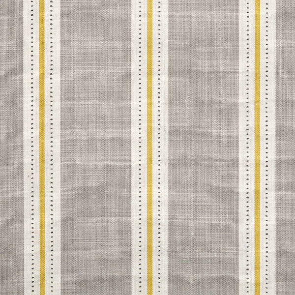 Stockholm Stripe - Dove, Saffron, Winter