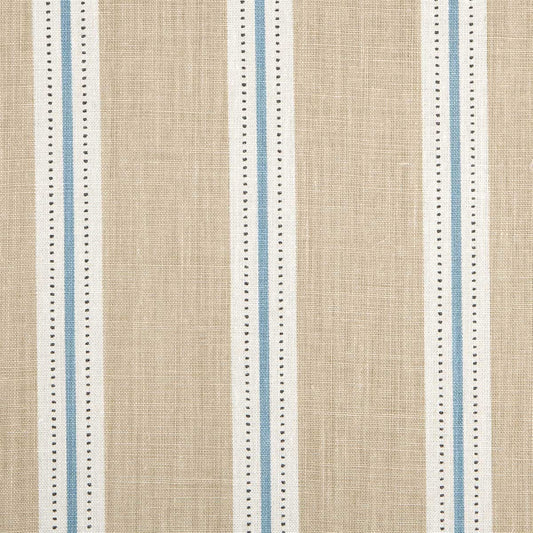 Pair of Curtains - Stockholm Stripe - Was £960, NOW £650
