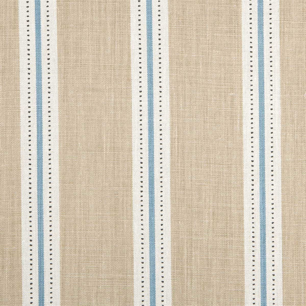 Pair of Curtains - Stockholm Stripe - Was £960, NOW £650