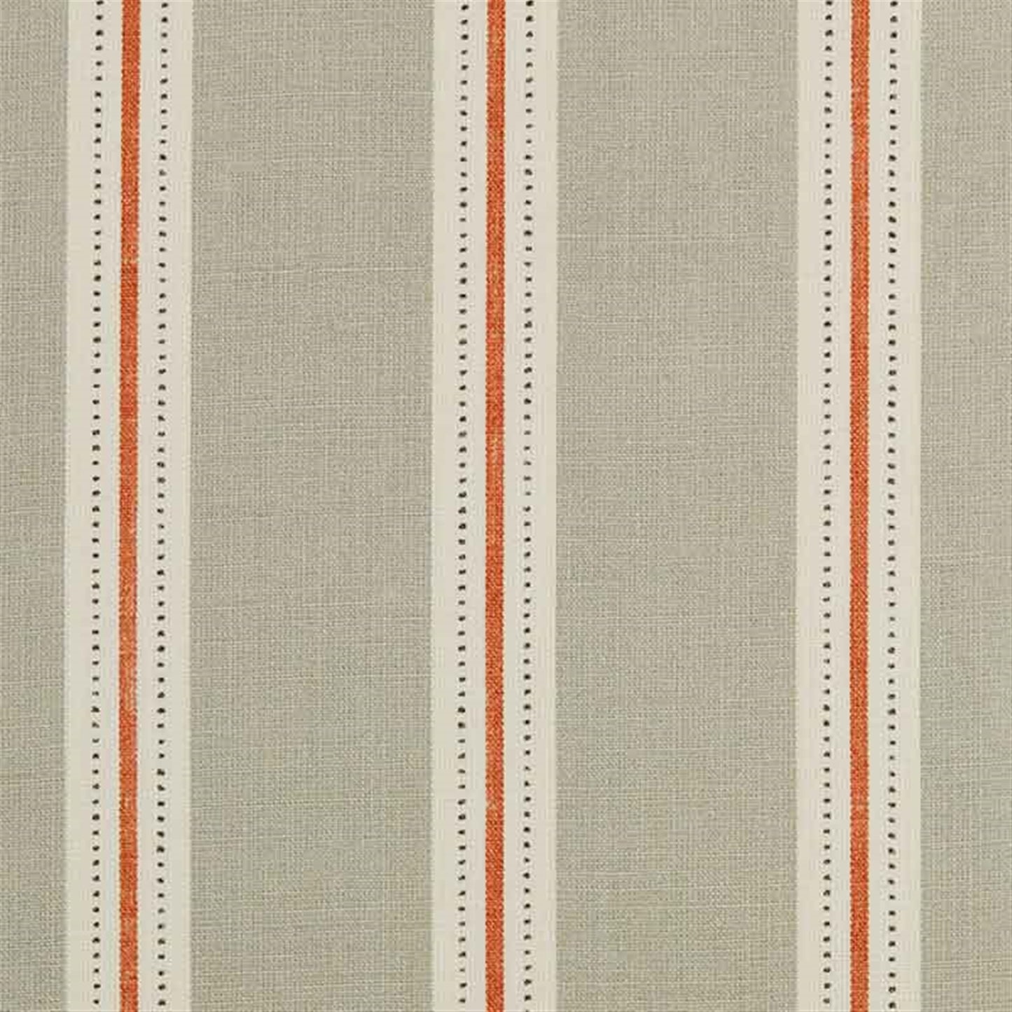 Stockholm Stripe - Pigeon, Peach, Winter