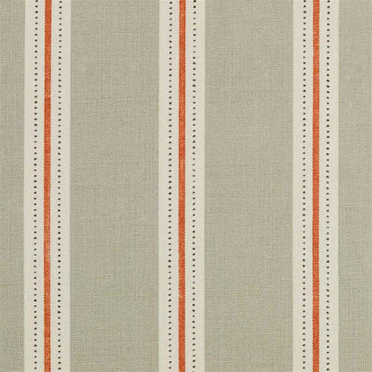 Stockholm Stripe - Pigeon, Peach, Winter