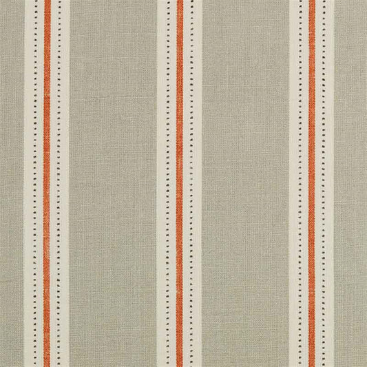 Stockholm Stripe - Pigeon, Peach, Winter
