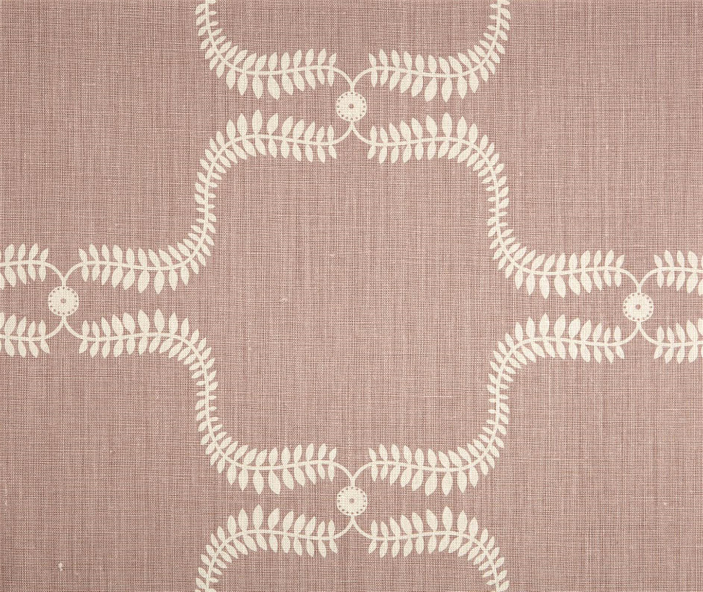 Up the Garden Path - Dusky Pink Design