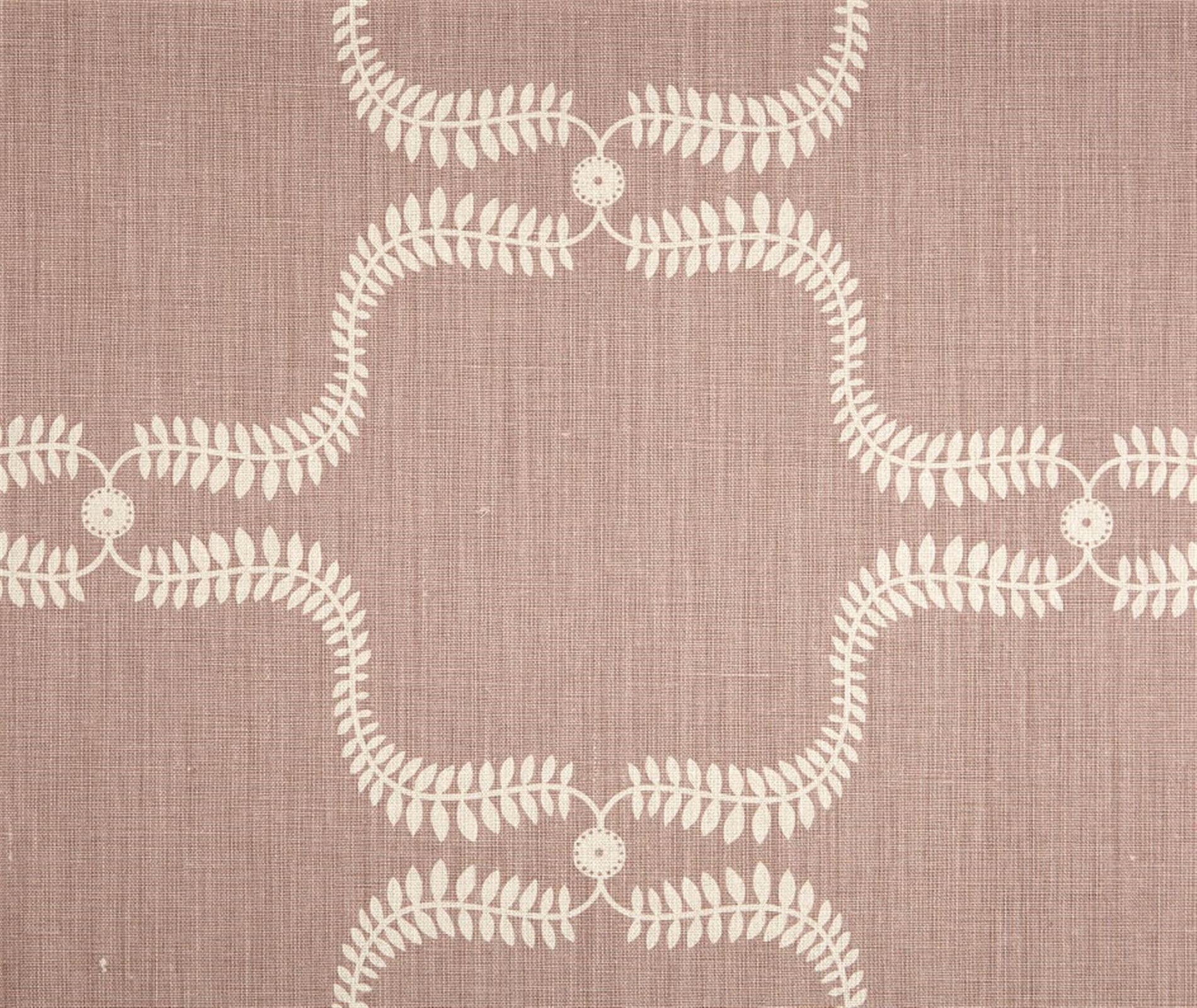 Up the Garden Path - Dusky Pink Design