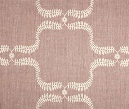 Up the Garden Path - Dusky Pink Design