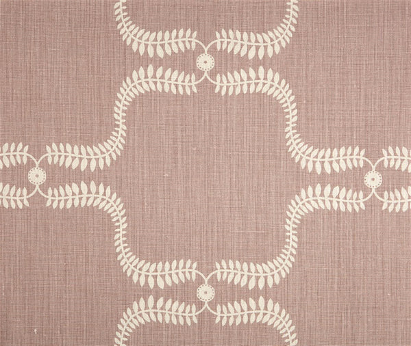 Up the Garden Path - Dusky Pink Design