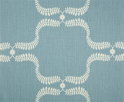Up the Garden Path - Teal