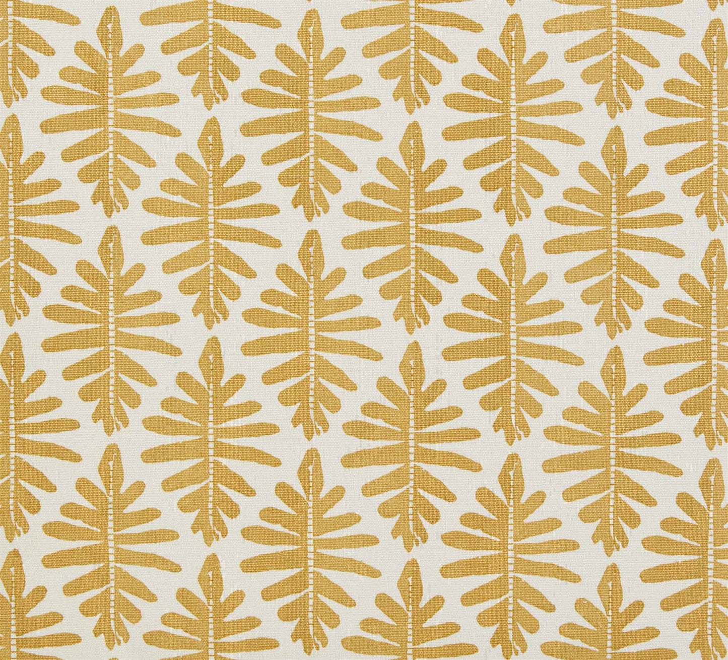 Wild Fern - Ochre