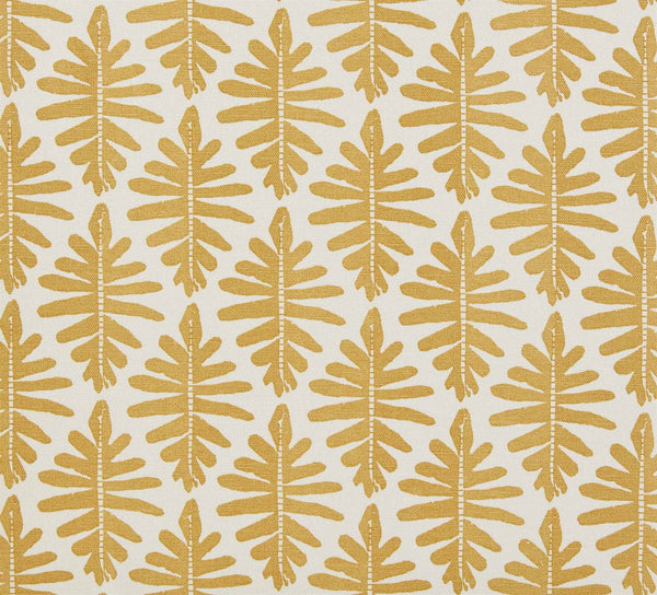 Wild Fern - Ochre
