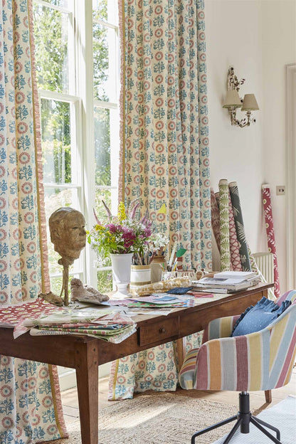 Scandi Stripe - Warm