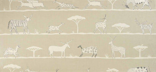 Wild and Free - Limestone, Soft Charcoal