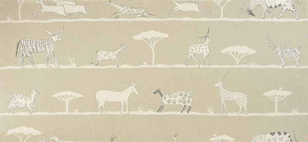 Wild and Free - Limestone, Soft Charcoal