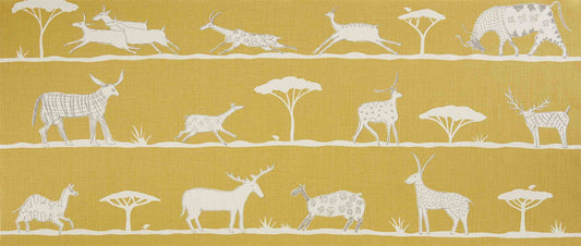Wild and Free - Saffron, Dormouse