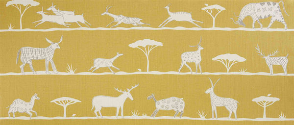 Wild and Free - Saffron, Dormouse