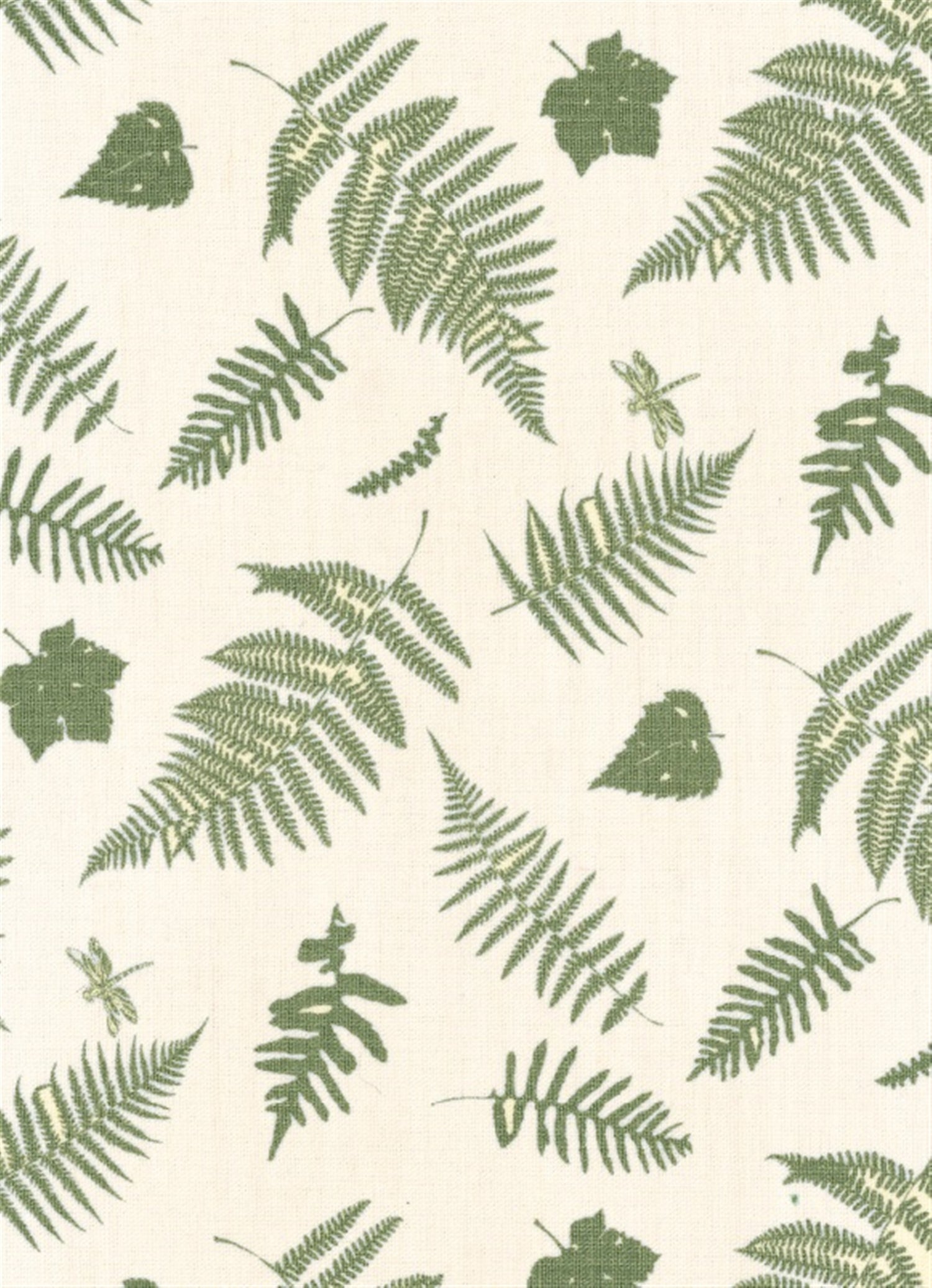 Woodland Walk - Field Green