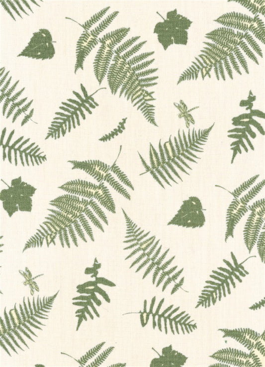 Woodland Walk - Field Green