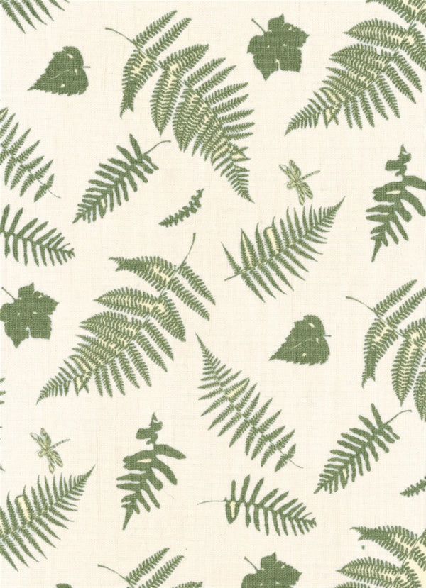 Woodland Walk - Field Green