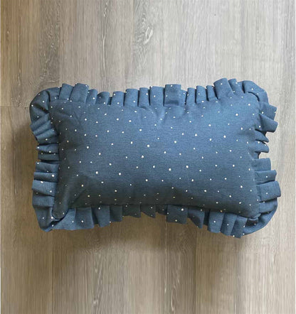 Plain Dotty - Cornflower - rectangle