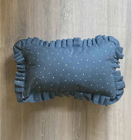 Plain Dotty - Cornflower - rectangle
