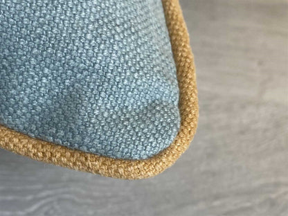 Plain Linen Union - Smoke - rectangle