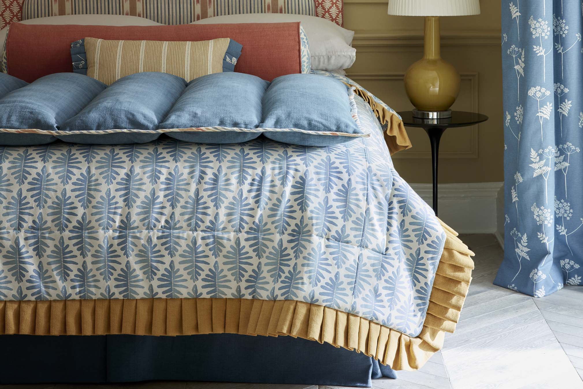 <p>Made to Measure Quilts</p>